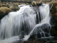 Triberger Wasserfälle - Mittlere Kaskaden